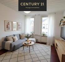 gut geschnittene 3 Zi- Altbau - Whg im Östlichen Ringgebiet - Braunschweig Östliches Ringgebiet