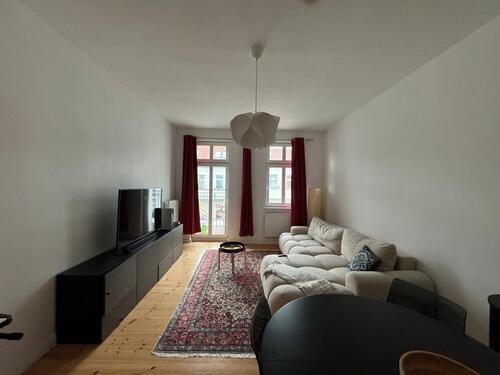 Foto - Möblierte 70m² Wohnung in Top-Lage Wedding – 6 Monate ab Dezember