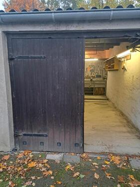 Foto - Garage für Auto oder Schrauber in der Poser Straße Schönefeld