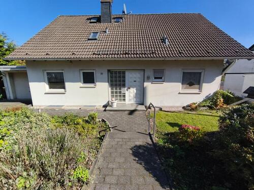 Foto - 8 Zimmer Einfamilienhaus zum Kaufen in Radevormwald