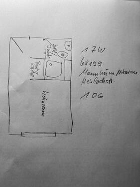 Foto - 1 ZW in 68199 Mannheim Neckarau