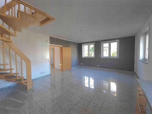 Foto - gepflegte 4 Zimmer Maisonette Wohnung teilmöbl. OT Burgkunstadt