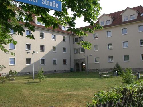 Foto - Schöne 1-Raum-Maisonette-Wohnung