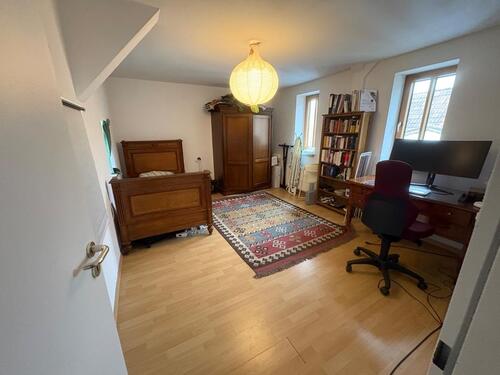 Foto - Altbau-Dachgeschosswohnung in Buckau