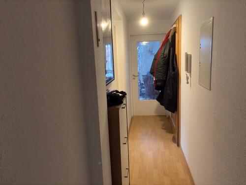 Foto - 2 Zimmer Dachgeschoßwohnung zur Miete in Magdeburg