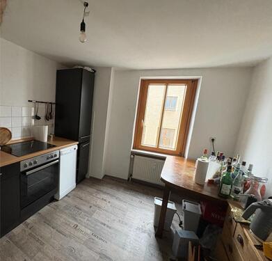 Foto - Dachgeschoßwohnung in Magdeburg zur Miete