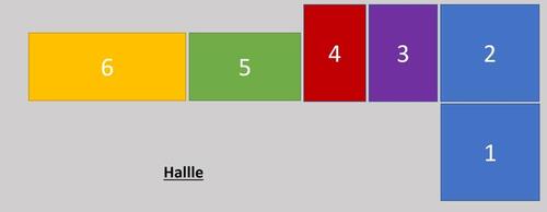 Foto - Hallen Stellplätze - 55,00&nbsp;EUR Miete,