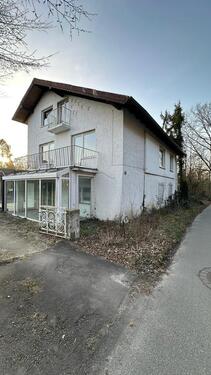 Foto - Großes Grundstück mit großem Wohnhaus in Detmold Heidenoldendorf