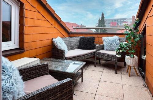 Foto - 1.5 Zimmer Dachgeschoßwohnung in Singen (Hohentwiel)