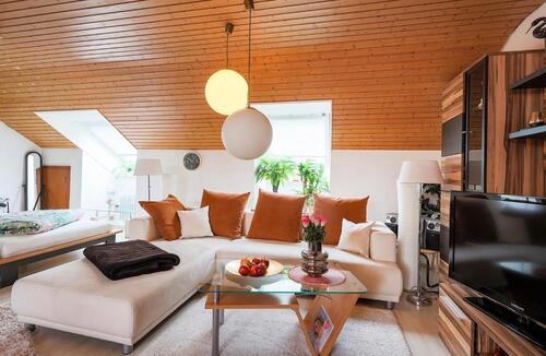 Foto - Dachgeschoßwohnung in Singen (Hohentwiel) zum Kaufen