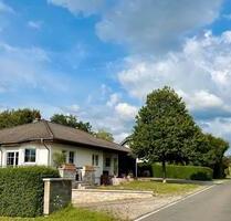 Geräumige Erdgeschoss Wohnung 3Z KB - Gemünden