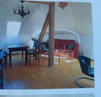 möblierte Wohnung im Zentrum von Bamberg zu vermieten