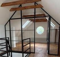 Außergewöhnliche Dachgeschoss Maisonette im Grünen - Kleinmachnow
