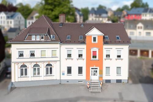Foto - Grenznahes Gewerbeobjekt mit 2 Gästewohnungen im EG – flexibel nutzbar