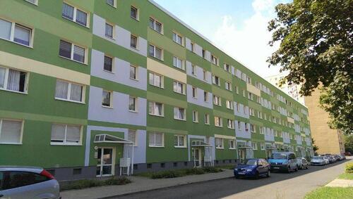 Foto - Etagenwohnung zur Miete in Halle (Saale)