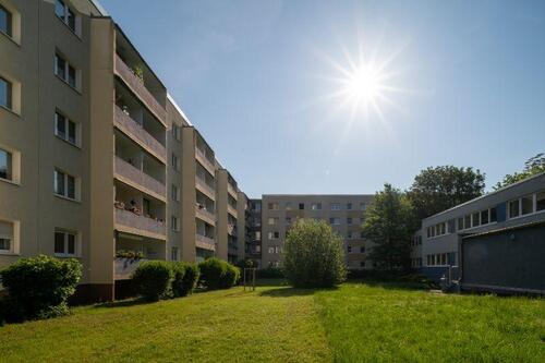 Foto - Etagenwohnung in Halle (Saale)