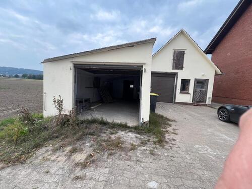 Foto - Werkstatt Kleinlager Einrichtung auf Absprache