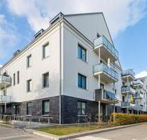 Wohnen im Grünen: Erdgeschoss-Neubauwohnung in ruhiger Lage - Berlin Pankow