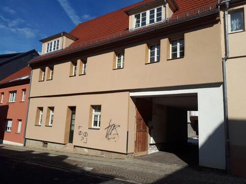 Foto - 1-Raum Wohnung mit Balkon in Sangerhausen