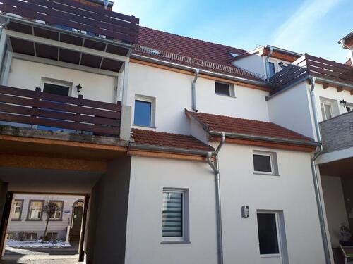 Foto - 1 Zimmer Etagenwohnung zur Miete in Sangerhausen