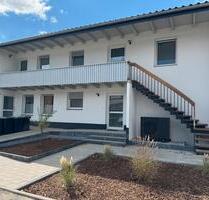 Neubauwohnung mit Einbauküche im Erdgeschoss - Bünde