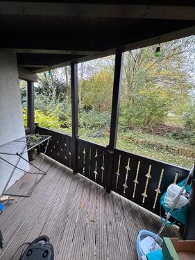 Foto - 3-Zimmer-Wohnung mit Garten, Balkon & Garage - 01.12.2025 in Pye