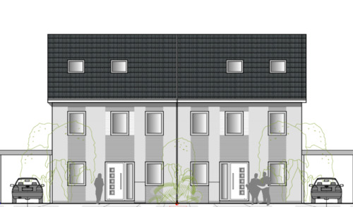 Foto - Einfamilienhaus in Osthofen zum Kaufen