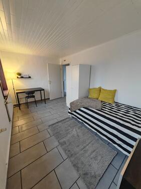 Foto - Top möbliertes Zimmer in moderner 4er-WG 