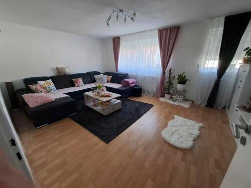 Foto - 6 Zimmer Erdgeschoßwohnung zur Miete in Lauchheim