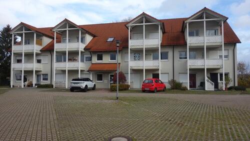 Foto - 1-Zimmer-Wohnung in Ilmenau-Langewiesen
