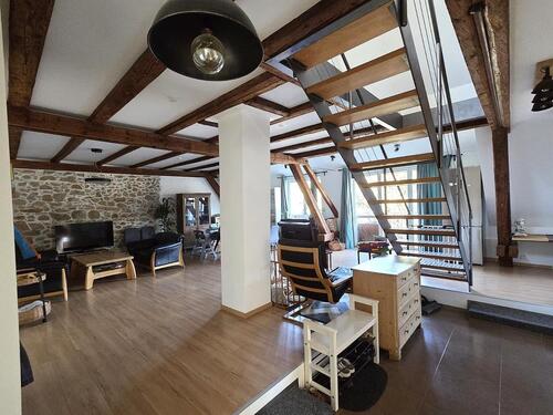 Foto - Bei Wacker Fabrik, stillvolle Maisonette im historischem Ambiente