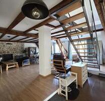 Bei Wacker Fabrik, stillvolle Maisonette im historischem Ambiente - Mühltal