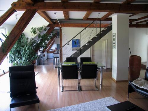 Foto - 5 Zimmer Maisonettenwohnung in Mühltal