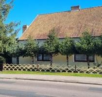 Dreiseitenhof 1 Stunde von Berlin entfernt - Beetzsee