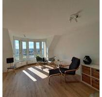 3 Zi. Wohnung mit Penthousefeeling - Fürth Altstadt