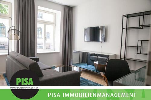 Foto - Vollmöbliert!!! Wohnen auf Zeit in toller 2-Zimmerwohnung