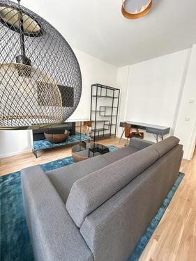 Foto - Etagenwohnung zur Miete in Leipzig