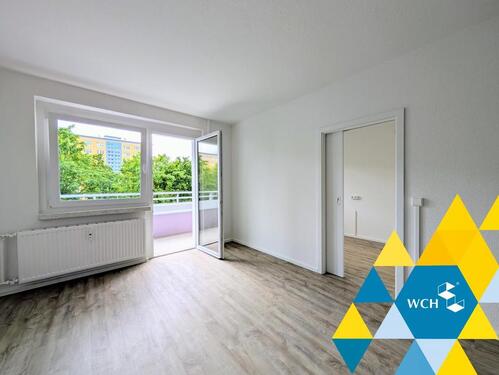 Foto - Leben mit Komfort: barrierearme 3-Zimmer-Wohnung mit Aufzug