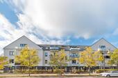 Foto - Wohnkomfort im Grünen: 3-Zimmer-Dachgeschosswohnung im Neubau