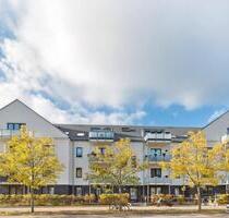 Wohnkomfort im Grünen: 3-Zimmer-Dachgeschosswohnung im Neubau - Berlin Pankow