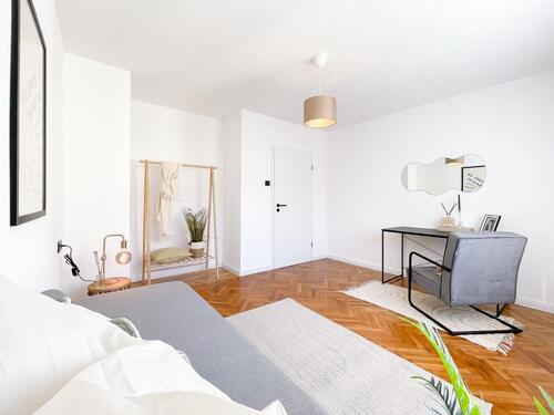 Foto - Etagenwohnung in Mannheim