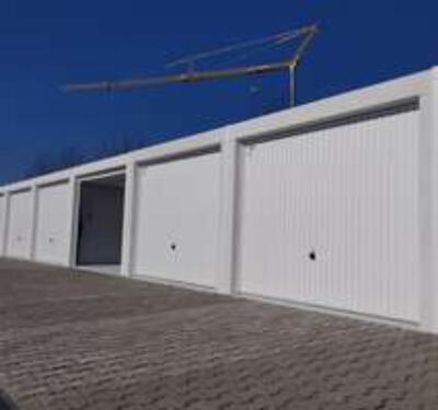 Foto - Stahlbetonfertiggaragen von deutschem Hersteller zu mieten