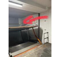 Garage (Duplex-Stellplatz) Oederweg 43 - Frankfurt am Main Nordend West