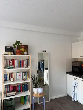 Foto - 1 Zimmer Etagenwohnung zur Miete in Jena