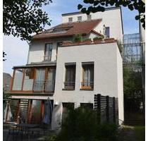 Großzügige, lichtdurchflutete Maisonette-Wohnung mit zwei Balkonen im Gifhorner Süden