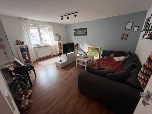 Foto - 2 Zimmer Etagenwohnung zur Miete in Bad Neustadt an der Saale