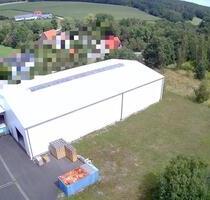 Lagerhalle mit ca. 960 Palettenplätzen inklusive Hochregalen - Wilhermsdorf