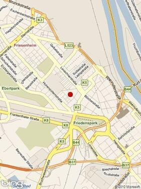 Foto - Erdgeschoßwohnung in Ludwigshafen am Rhein zur Miete