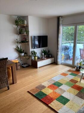 Foto - Moderne 3-Zimmer Wohnung im 1. OG in Mannheim Innenstadt