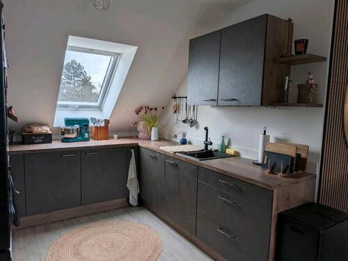 Foto - 3 Zimmer Dachgeschoßwohnung zur Miete in Lappersdorf